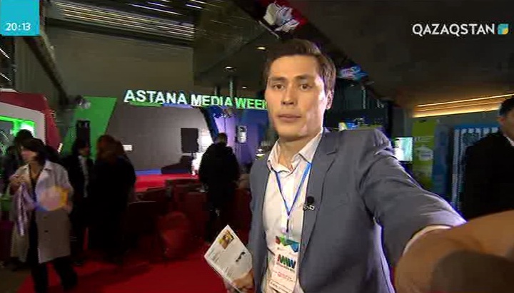 Телеарналар тәжірибелерімен бөлісті