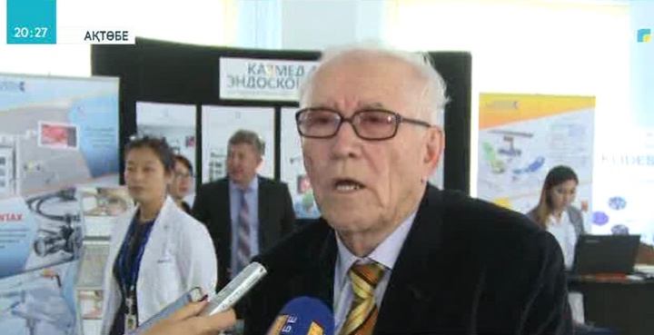Ақтөбедегі Медицина университетіне - 60 жыл