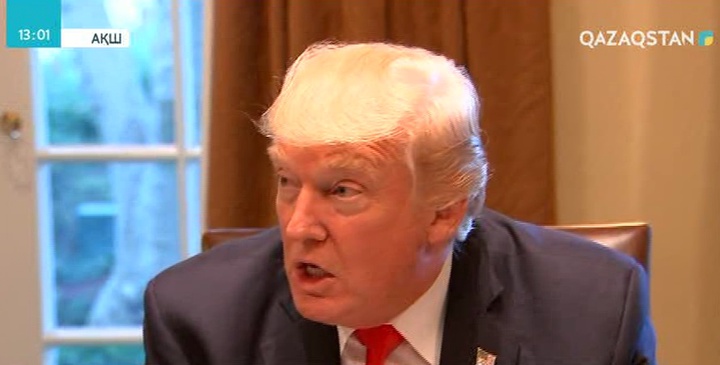 Трамп ядролық келісімнен бас тартпақ