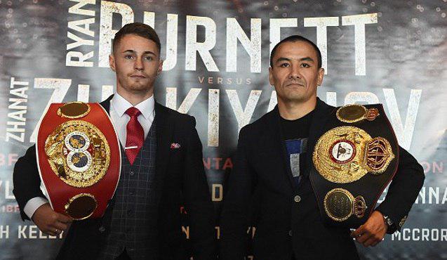 «QAZSPORT» телеарнасы қазақстандық боксшы Жанат Жақияновтың кәсіпқой бокс кешін тікелей эфирде көрсетеді