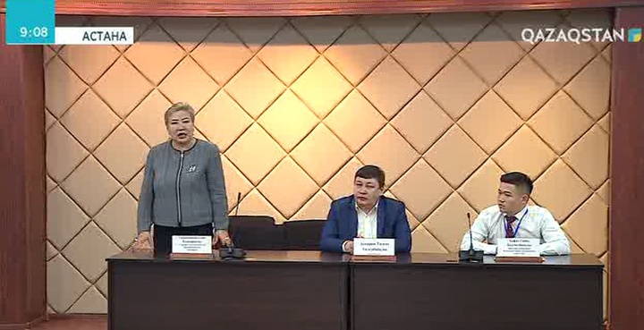 Студенттер «Серпіннің серпілісі» атты жоба бойынша сапарға шықты