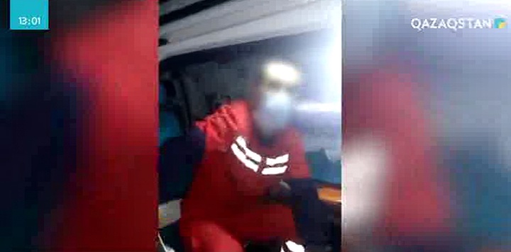 Жедел жәрдемге қатысты тексеріс жүріп жатыр