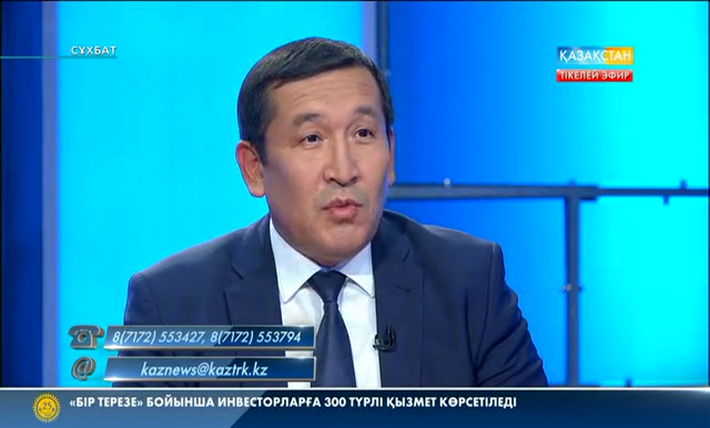 «Сұхбат». Сәтжан Аблалиев: Жоғары оқу орындарында жол шаруашылығы саласы бойынша  гранттар саны артты (ВИДЕО)