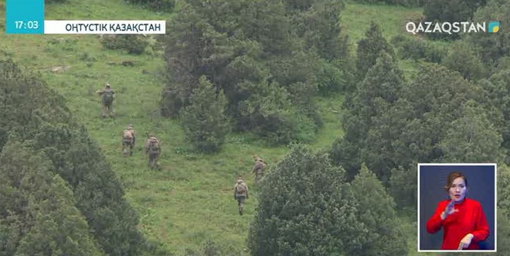 ОҚО-да жоғалған азамат әлі табылмады