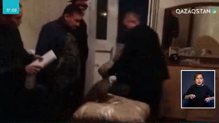 Атырауда заңсыз құс аулаған азамат ұсталды