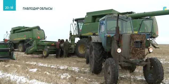 Павлодар облысында шаруалар кооперативтен бөлініп шықпақ