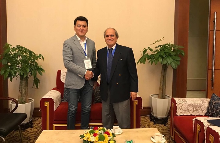 «Қазақстан» РТРК» АҚ делегациясы  Азия-Тынық мұхиты аймағы елдерінің хабар тарату одағының съезіне қатысты