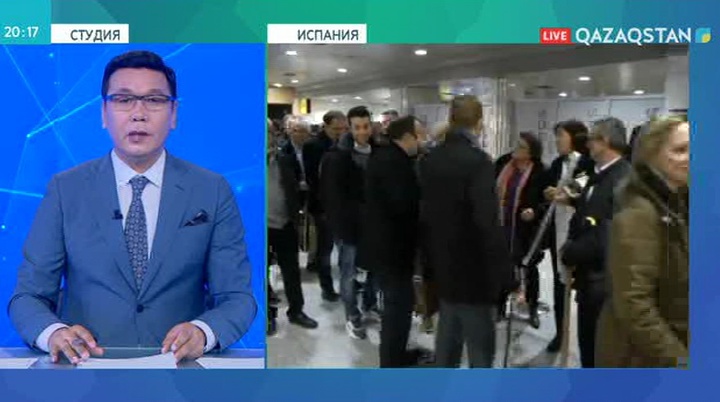Каталонияның 200 мэрі Карлес Пучдемонға қолдау білдіру  үшін Брюссельге бара жатыр