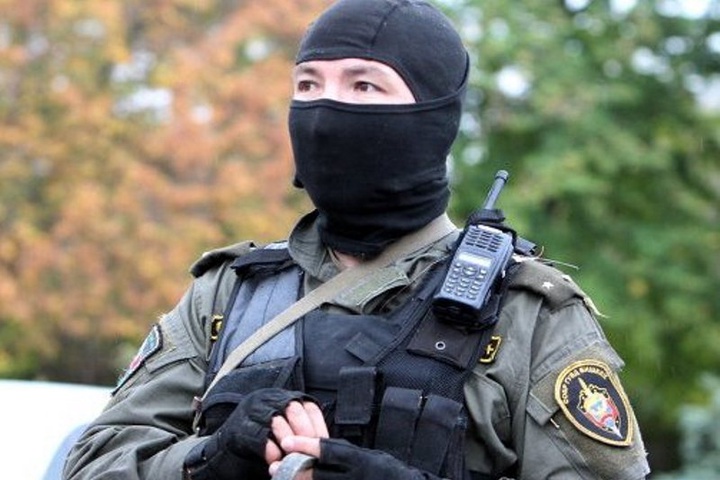 Қырғызстанның оңтүстігінде Сириядан теракт ұйымдастыру үшін келген үш лаңкес ұсталды (ФОТО)