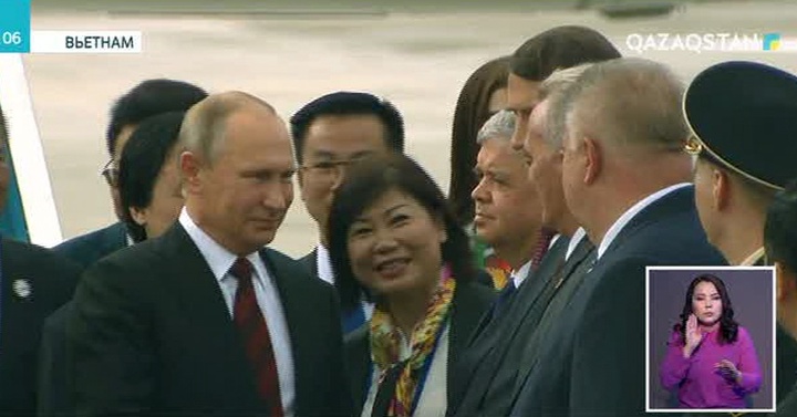 Ақ үй: Трамп пен Путин Данангта кездеспейді