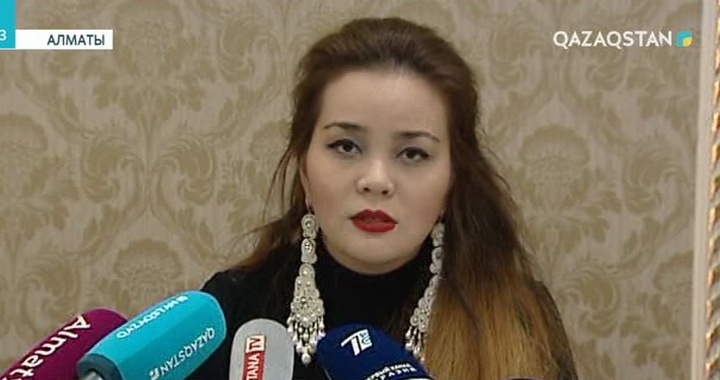 Қысым көрген алматылық кәсіпкер әйел көмек сұрайды