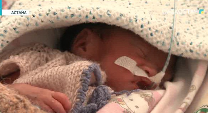 Шала туған шақалақтарды ширату жеңілдеген