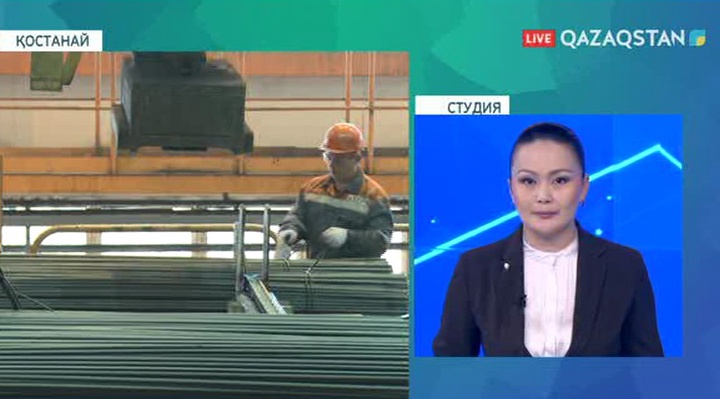 Қостанайда өндіріс жарақатын алғандар саны көбейген