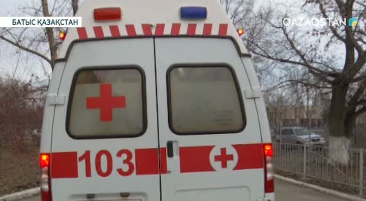 Батыс Қазақстан облысында 22 бала аяқ астынан ауруханаға түсті