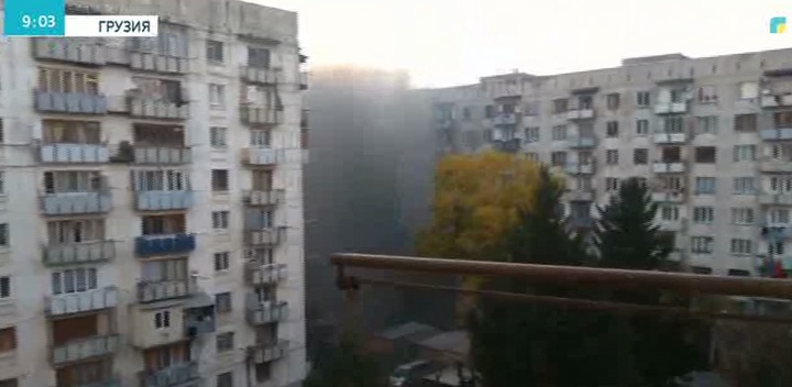 Тбилисиде антитеррористік операция өтті