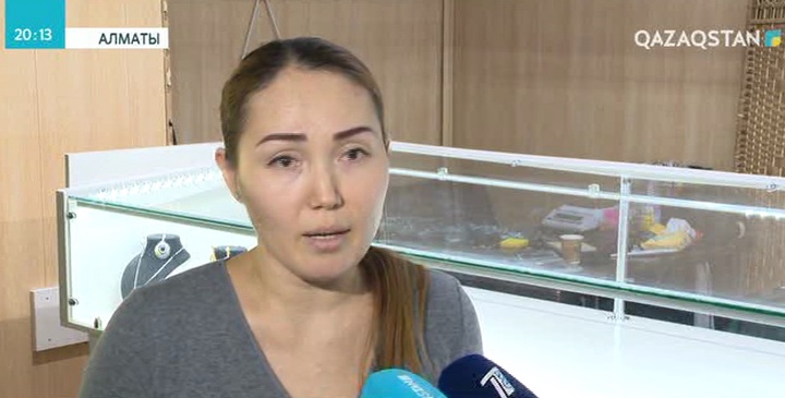 Алматылық көпбалалы кәсіпкер бір күнде тақыр кедейге айналды