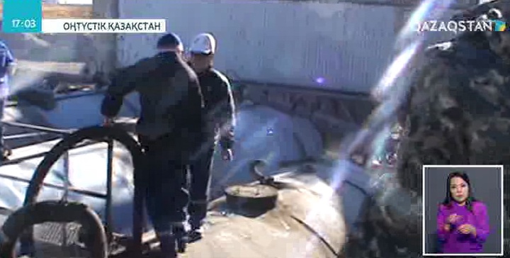 Оңтүстік Қазақстан облысында қылмыстық топ жетекшісіне іздеу салынды