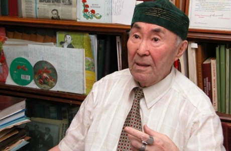 Халық жазушысы Мұзафар Әлімбаев өмірден озды