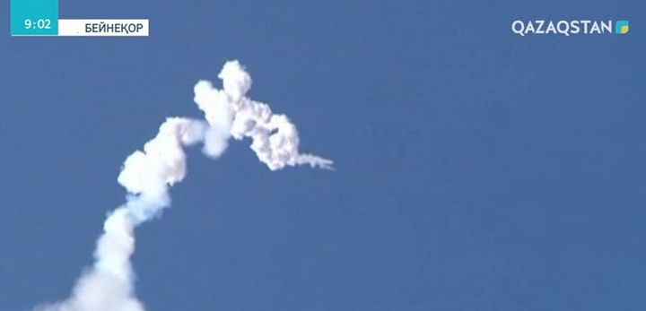 Солтүстік Корея жапон аумағына қарай кезекті баллистикалық зымыран ұшырды