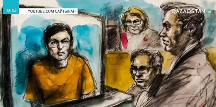 Кәрім Баратов «Yahoo»-ды бұзғанын мойындады