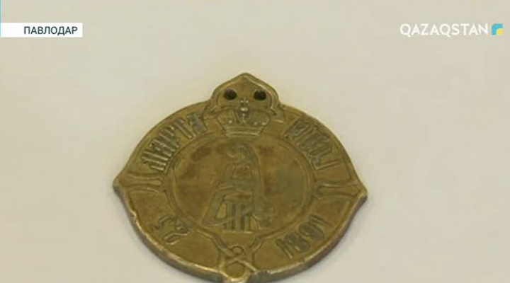 Павлодар облыстық сотының мұражайы ерекше жәдігермен толықты