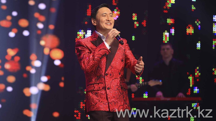 «Сәлем, Қазақстан!» жобасы аясында Астанада Ақылбек Жеменейдің ән кеші өтті