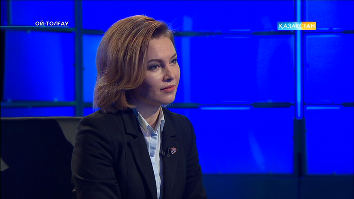 «Ой-толғау». Оксана Лоскутова: Танк жүргізген кездерім болды (ВИДЕО)