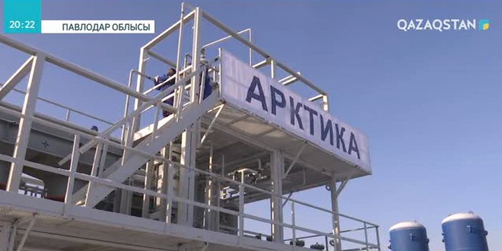 Елімізде қысқы маусымға қажетті дизель отыны өндіріледі