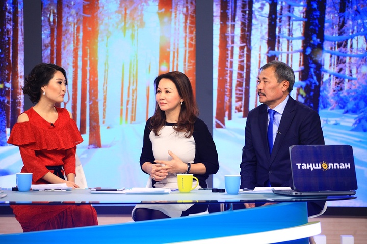 «Таңшолпанға» - 25 жыл