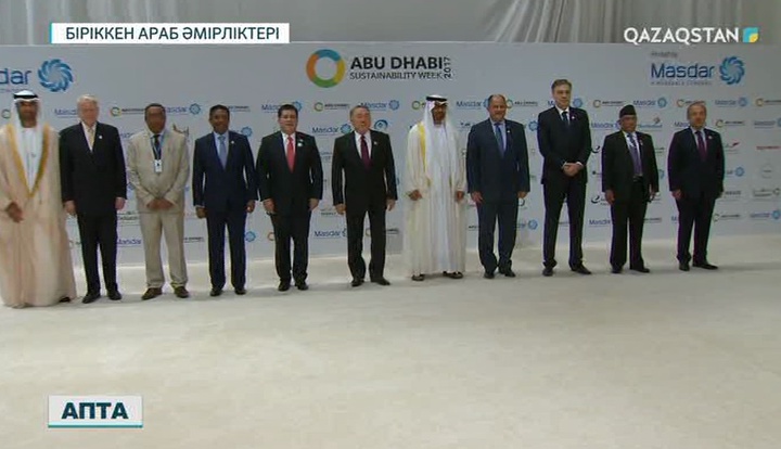 Елбасы бір жылда шетелге 4 рет ресми, 7 рет жұмыс сапарымен шықты