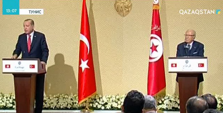 Ердоған Асадты «террорист» деп атады