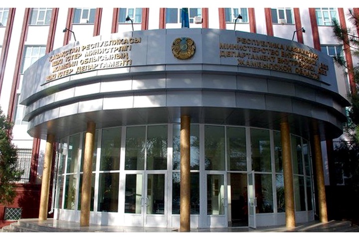 Жамбыл облысының полициясы Тараздағы атысқа қатысты түсініктеме берді