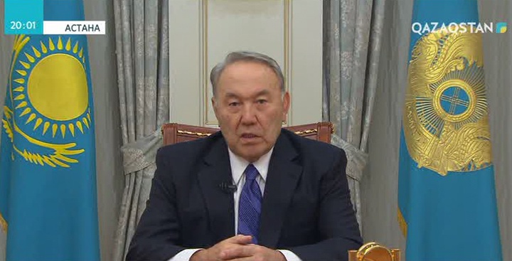 Мемлекет басшысы жылсайынғы халыққа Жолдауына қатысты мәлімдемесін айтты