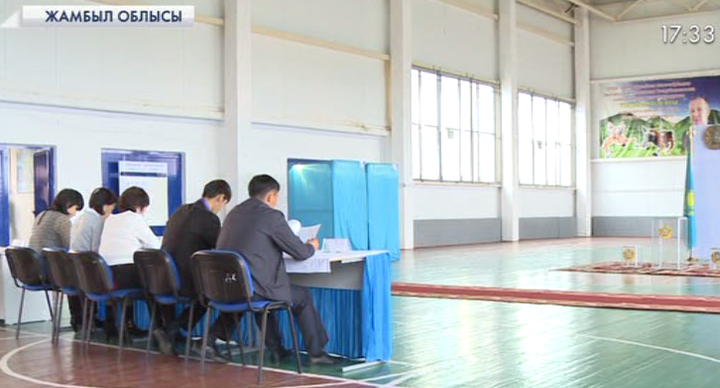 БҚО-да мәслихат депутаттарын сайлауға дайындық жүйелі жүргізілуде