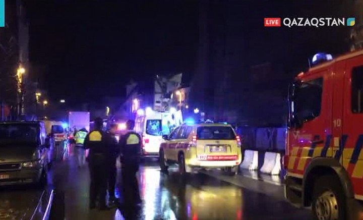 Бельгияда тұрғын үйде болған жарылыстан 2 адам қаза тапты