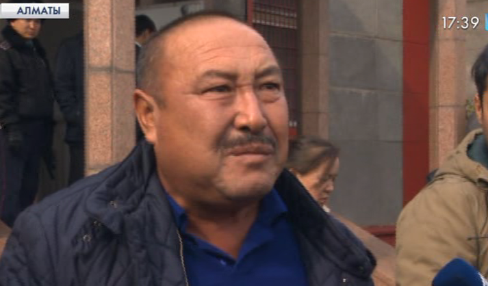 Руслан Күлекбаевқа қатысты сот отырысы өтіп жатыр