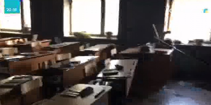 Бурятияда мектепке шабуыл жасалды