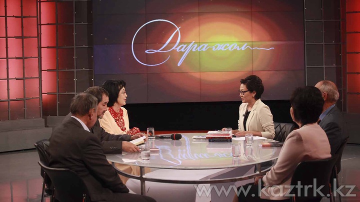 Белгілі ақын Оңайгүл Тұржанның «Дара жолын» жуырда Ұлттық арнадан көре аласыздар (ФОТО)