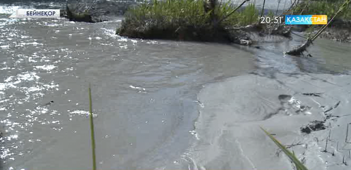 «Казцинк» компаниясы  қоршаған ортаны ластағаны үшін айыппұл төлейді