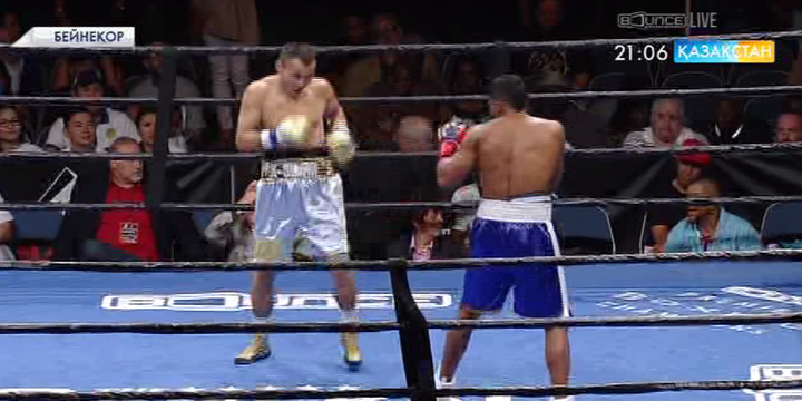 Қанат Исламның жекпе-жегіне 5 күн қалды