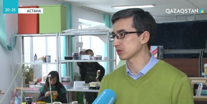 Әлеуметтік кәсіпкерлік әлеуетті ме?!