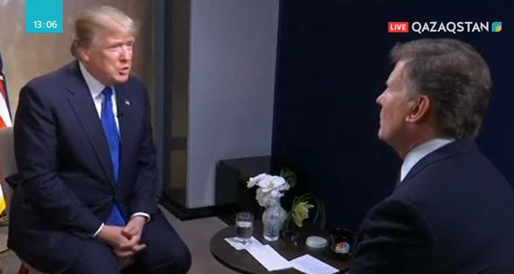Дональд Трамп доллардың қымбат болғанын қалайды