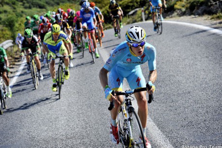«Астана» велошабандозы Мигель Анхель Лопес «Швейцария турының» жеңімпазы болды
