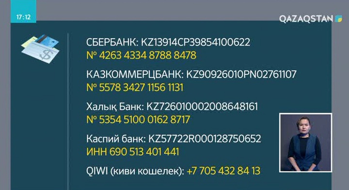 9 жасар Ділнәзға көмек қажет