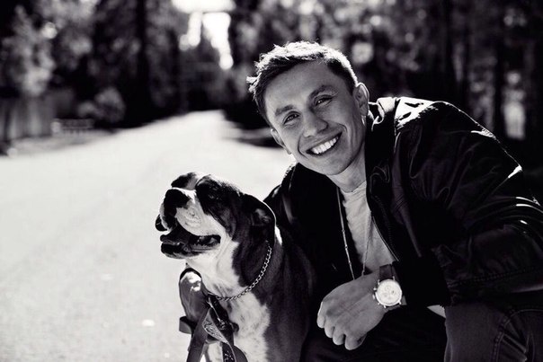 Г.Головкин өз марапаттарының фотосуретін ұсынды