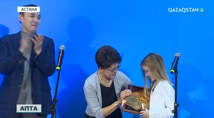 Ұлттық арна «Халықтың сүйіктісі» жүлдесіне ие болды