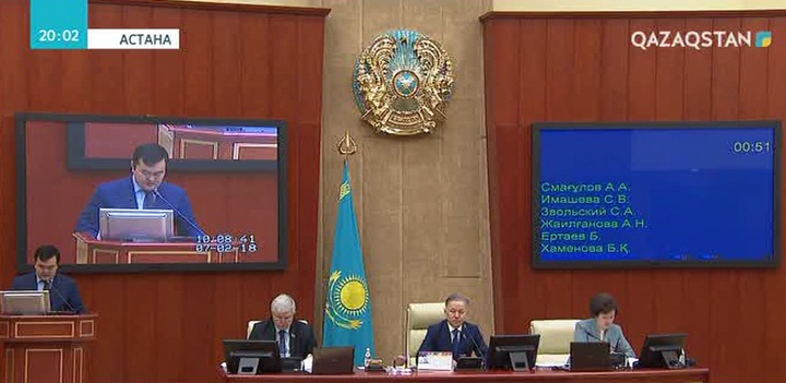 Ашық теңізде жүзетін отандық кемелердің қауіпсіздігі күшейтілмек