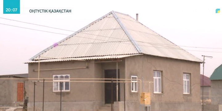 ОҚО-да полиция үш адамды өлтірген күдіктіні ұстады