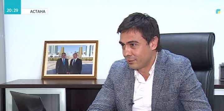 Түрік ұлтының өкілі Сердар Қылыш Қазақстанға 17 жасында келген