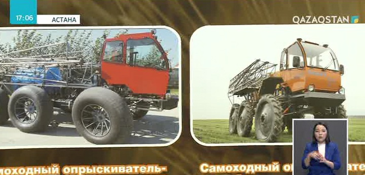 10 жылдан асқан ауыл шаруашылық техникасын алмастыру жұмыстары басталды